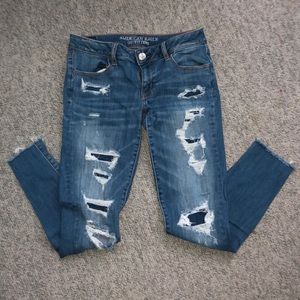 American eagle jeans